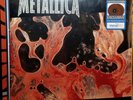 Metallica Load 2LP Vinyl Walmart Exclusive Poor Twisted Orange Ltd Ed SEALED