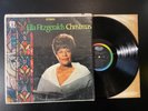 Ella Fitzgerald's Christmas Vinyl LP - 1967 - Capitol ST 2805 - Shrink - VG/VG+