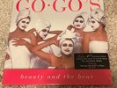 THE GO-GO’S Beauty & The Beat 40th Anniversary Pink Vinyl SEALED Record LP NEW