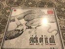Last Act Of Defiance 1. Press (Vinyl+CD) von Sick Of It AllRed Vinyl Sealed