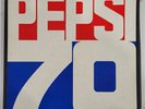 Pepsi 70 - Pepsi Cola Radio Advertisements of 1970 - RARE 3LP Box Set - PA 1760