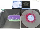 AT THE DRIVE IN In Casino / Out LP mars volta GRAY PINK SPLATTER Vinyl SEALED