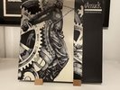 Assuck Anticapital OG Vinyl LP Assück Sound Pollution Grindcore Original