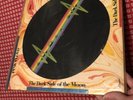 Rare Pink Floyd picture disc LP 1978 The dark side of the Moon EX SEAX 11902