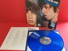 The Rolling Stones  Black And Blue (1976) Rare Blue Vinyl LP Holland EX++