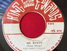 Ska KING EDWARDS GROUPE Mr. Bunny 45 Its Me 7