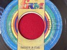 rare KEN LAZARUS There's A Fire 45 Give Peace A Chance 7