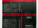 JEAN-CLAUDE PETIT dance and mood music vol.6 – LIBRARY – CHAPPELL LP EX++