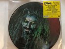 Rob Zombie-Hellbilly Deluxe-Vinyl LP Picture Disc USA 720642521212-SEALED