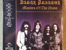 BLACK SABBATH Masters Of The Grave PURPLE VINYL LP 1975 Limited NEW Sealed MINT