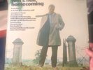 TOM T. HALL   Homecoming LP (Outlaw Country Legend) HARD TO FIND * NICE COPY *