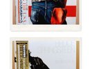 Bruce Springsteen Born In The USA/ Born To Run Vinyl Japan W/Bonus NM