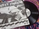 Dusty Fingers Volume five LP Strictly Breaks Jazz Rock Funk Soul Samples