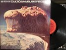 Blue Öyster Cult – Cultösaurus Erectus LP 1979  Columbia – JC 36550 VG+/EX