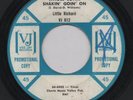 LITTLE RICHARD  Rare 50's USA Promo Only 7