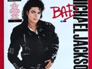 MICHAEL JACKSON - BAD uk 1st press EPIC LP superb EX++