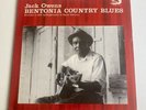 Jack Owens - Bentonia Country Blues - Raro Lp, Albatross 1973, Splendida Copia