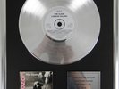 The Clash London Calling gerahmte CD + 12