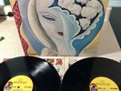 DEREK AND THE DOMINOS Layla And Other Assorted Love Songs Vinyl 2LP 1970 TESTED