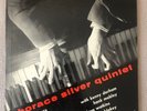 HORACE SILVER- Horace Silver Quintet - ORIGINAL Blue Note 5058 10