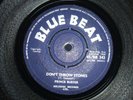 PRINCE BUSTER  - DON'T THROW STONES   (SKA)  45