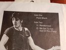 POINT BLANK Bruce Springsteen RENDEVOUS +1 MORE  EP Colored Vinyl