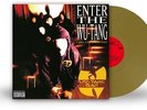 Wu Tang Clan Enter The Wu-Tang Clan (36 Chambers) NEW GOLD COLRD RECORD LP VINYL