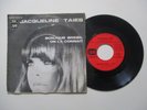 TRES RARE 45 T SP SIXTIES  JACQUELINE TAIEB    BONJOUR BRESIL