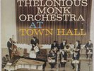 THELONIOUS MONK: At Town Hall US Riverside RLP 12-300 Jazz Vinyl LP Orig