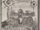 CREATIVE ARTS ENSEMBLE: One Step Out US ’81 Nimbus West Free Jazz OG Vinyl LP