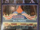 Styx Paradise Theater 1981 Laser Etched Vinyl Gatefold SP-3719 EX+
