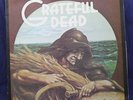 GRATEFUL DEAD Wake Of The Flood  VINYL LP RECORD - JERRY GARCIA - HYPE STICKER