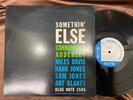 MINT  CANNONBALL ADDERLEY SOMETHIN' ELSE BLUE NOTE BLP 1595 STEREO LP