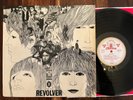 RARE German Beatles Revolver LP Pressung 1966 Hörzu Odeon SHZE SCHÖNER ZUSTAND