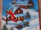 The Time - Life Treasury Of Christmas 3 LP Vinyl EX Nice Original STL 107 Xmas