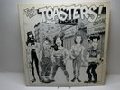 The Toasters ‎– The Toasters -Moon Records ‎– Toast 6- US  July 1985   EX+/EX+