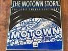 THE MOTOWN STORY - The First 25 Years -5 LP SET - VARIOUS ARTISTS - SOUL 