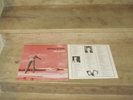 Lp vinyl 33t.  Marquis De Sade – Rue De Siam (1981)