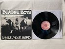 1992 Beastie Boys Check Your Head 2LP Grand Royal Records EST 2171 Vinyl VG+/VG