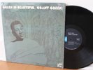 Grant Green LP “Green Is Beautiful”   Blue Note 84342   Van Gelder   VG+ SHRINK