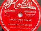 CHAMPION JACK DUPREE 