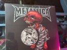RARE METALLICA VINYL RECORD ST. ANGER LIVE RARITIES EDITION 6 3450 HEAVY METAL