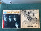 TWO ORIGINAL AUTHENTIC “MEET THE BEATLES” ST 2047 & MONO “REVOLVER” T 2576 LPS