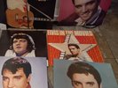 ELVIS PRESLEY GREATEST HITS BOX SET VINYL LP RECORD