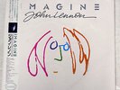 OST(JOHN LENNON) IMAGINE EMI RP15-5690,1 JAPAN OBI VINYL 2LP