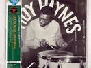 ROY HAYNES MODERN GROUP SWING BVJJ-2950 JAPAN OBI VINYL 10
