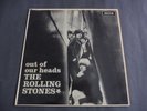 The Rolling Stones - Out Of Our Heads 1965 UK LP DECCA MONO 1st