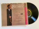 Milstein LP Encores CAPITOL VG+/EX STEREO D5/N1 12