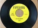 Grace 70s RARE GOSPEL SOUL HARMONY 45 He Is The Answer / I Believe In Jesus HEAR
