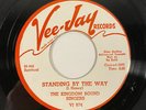 Vee-Jay 874 Kingdom Bound Singers - Standing By the Way PROMO 7